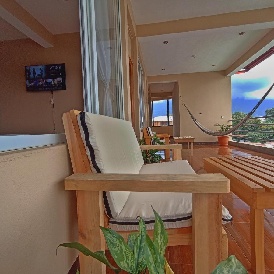 Millennium Apartment San Pedro La Laguna Buitenkant foto
