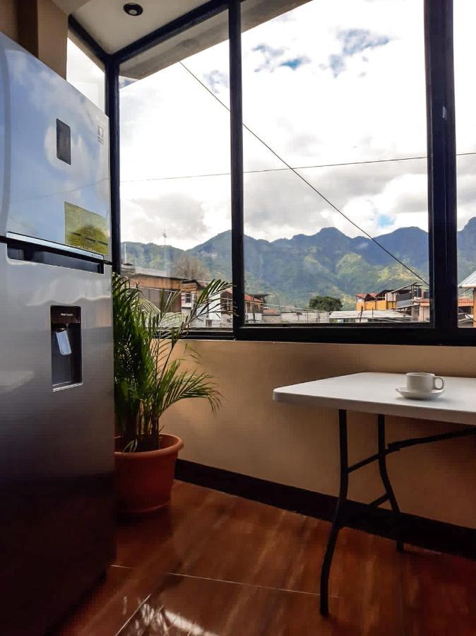 Millennium Apartment San Pedro La Laguna Buitenkant foto